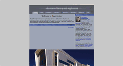 Desktop Screenshot of ita.calit2.net