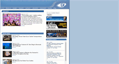 Desktop Screenshot of calit2.net